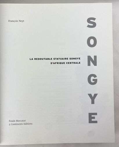 null NEYT François.

Songye - La Redoutable Statuaire Songye d'Afrique Centrale.

Fonds...