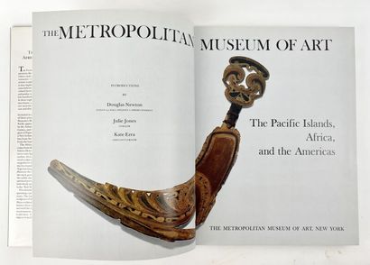null [AFRICAN ART].

Collective - The Metropolitan Museum of Art - The Pacific Islands,...