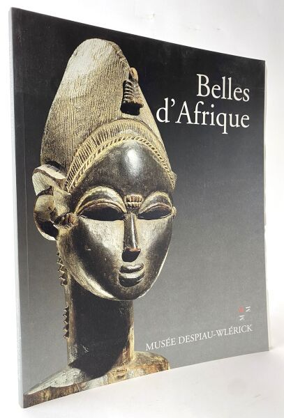 null [AFRICAN ART]. Set of 4 Volumes.

De Grunne Bernard-Dreams of Beauty-African...
