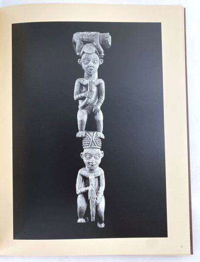 null [AFRICAN ART]. Set of 3 Volumes.

Von Lintig Bettina and Dubois Hughes-Cameroon,...