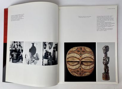 null [BARBIER-MUELLER].

La Création du Monde - Fernand Léger et l'art africain,...