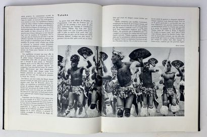 null MAQUET Jacques J.

Afrique - Les Civilisations noires, Horizon de France 1962,...