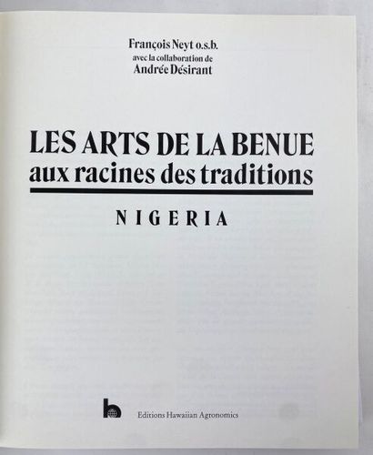 null NEYT o.s.b. François and DESIRANT Andrée.

The Arts of the Benue at the roots...