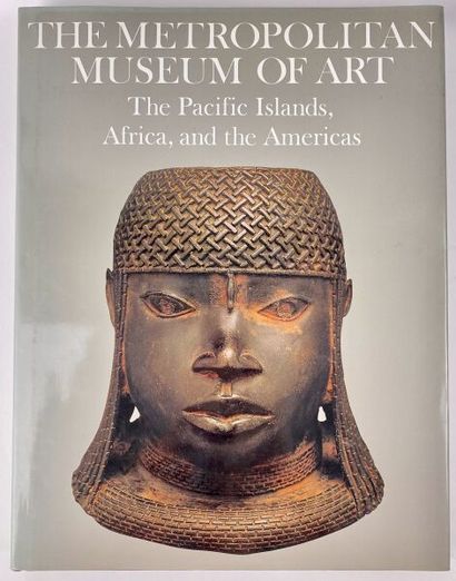 null [AFRICAN ART].

Collective - The Metropolitan Museum of Art - The Pacific Islands,...