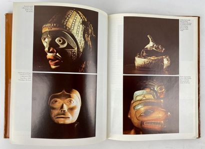 null ATTENBOROUGH David.

The Tribal Eye, W.W. Norton & Company Inc, 1976, in-4,...