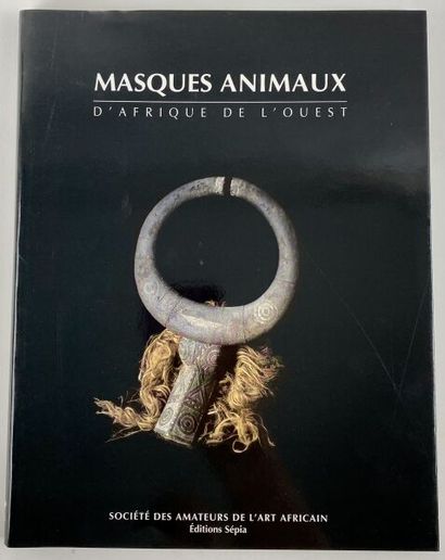 null MASSA Gabriel.

Animal Masks of West Africa, Société des Amateurs de l'Art Africain,...