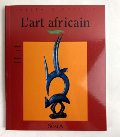 null AFRICAN ART MAGAZINES. 52 Magazines and Miscellaneous.

5-Tribal, number 1 to...