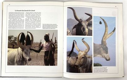 null [BLACK AFRICA]. Set of 3 Volumes.

Collective: Bernatzik-Afrique, 5 Continents...