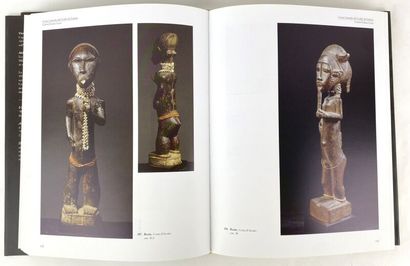 null [AFRICAN ART]. Set of 5 Volumes in English, German, Spanish and Italian.

Carini...