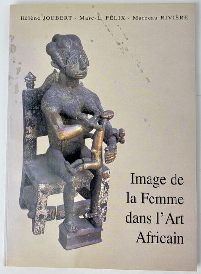 null [AFRICAN ART]. Set of 2 Volumes.

MASSA Gabriel - La Maternité dans l'art d'Afrique...