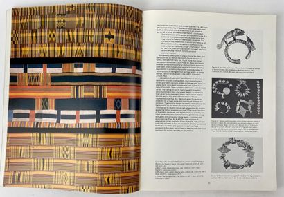 null [AFRICAN ART].

COLE Herbert M. and ROSS Doran H.

The Arts of Ghana, Exhibitions...