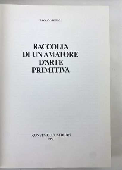 null [AFRICAN ART]. Set of 4 Volumes in Italian and Italian/English.

Bassani Ezio-Africa...