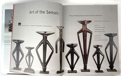 null [AFRICAN ART]. Set of 4 Volumes, in English and German.

Berzock Bickford Kathleen-For...