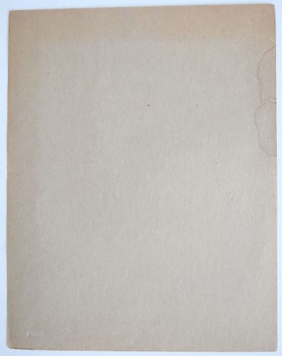 null Set of 4 engravings :

- Annapia Antonini (1942), Coffee burner, polychrome...