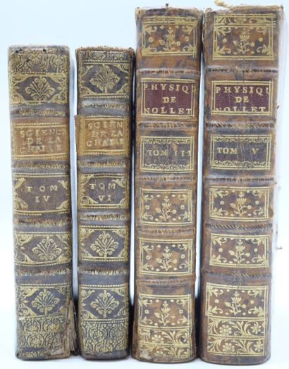 null [RELIGION]. Ensemble de 19 Volumes, majorité reliures anciennes.

Dissertations...