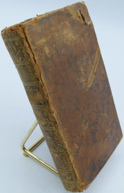 null [LITTERATURE]. Ensemble de 6 Volumes.

Regnard. Oeuvres. Nouvelle Édition, Tome...