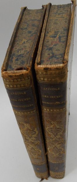 null [JEUNESSE]. Ensemble de 8 Volumes.

ANDRE (Des Vosges J.-F.), Musée de la Jeunesse,...