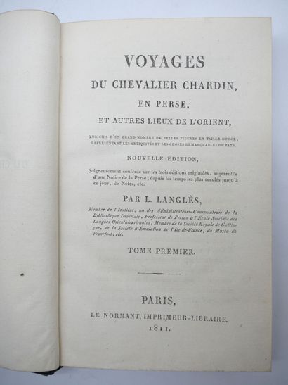null [ROMANS]. Ensemble de 20 Volumes.

10 Volumes sur 12. Oeuvres de Tressan, traduction...