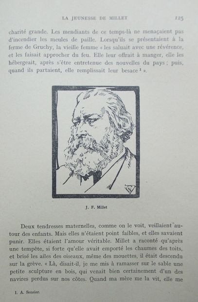 null [REGIONALISME]. Ensemble de 3 Volumes.

BAZIN (René). La Douche France, 20 dessins...
