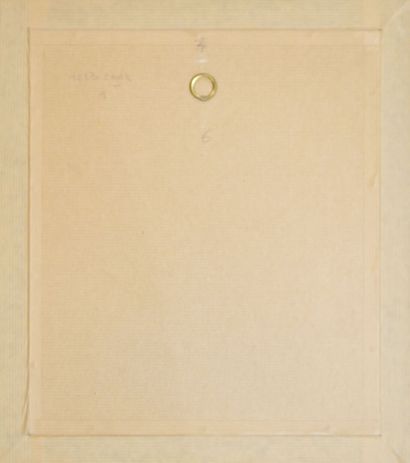 null Suite de 3 gravures comprenant : 

- D'après Watteau, portrait de femme vue...