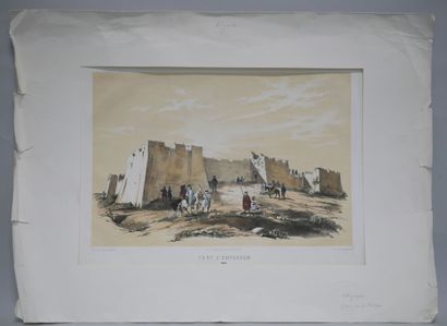 null Adolphe J.-Baptiste BAYOT (1810-1866) and GENET (after)

Fort l'Empereur 1830...