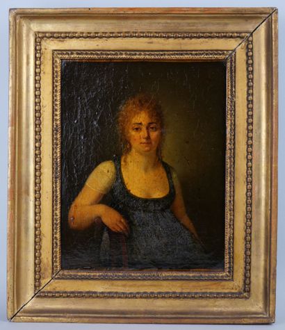 Henri Nicolas VAN GORP (1756-1819)
Portrait...