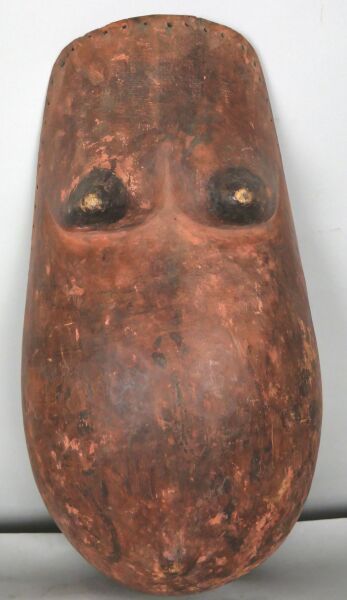 null COTE D'IVOIRE - peuple BAOULE

Masque ventre dit de fertilité. 

H. 44,5 cm

Consultant...