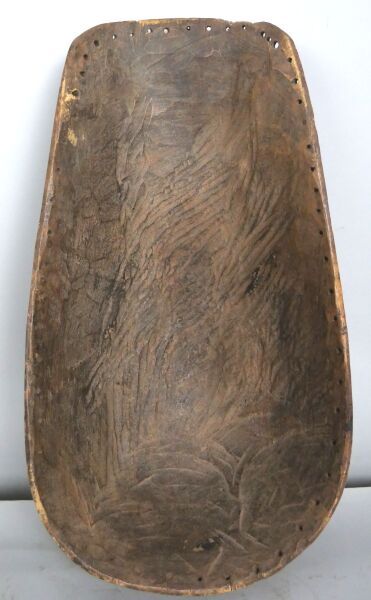 null COTE D'IVOIRE - peuple BAOULE

Masque ventre dit de fertilité. 

H. 44,5 cm

Consultant...