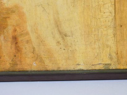 null Frans DAUGE (1831-1895)
Nature morte au faisan
Huile sur toile signée en haut...