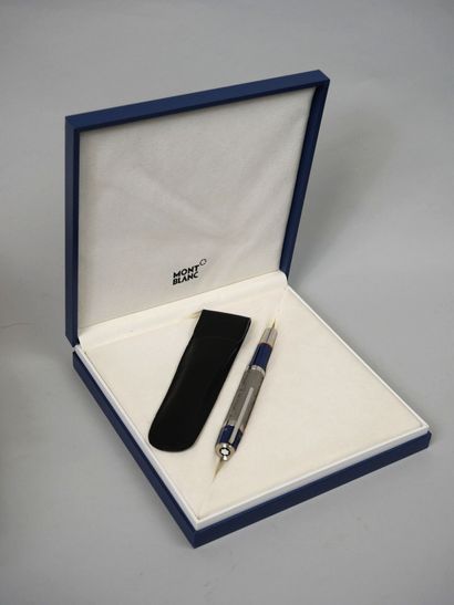 null MONTBLANC - Andy WARHOL 
Special series fountain pen released in 2015, in tribute...