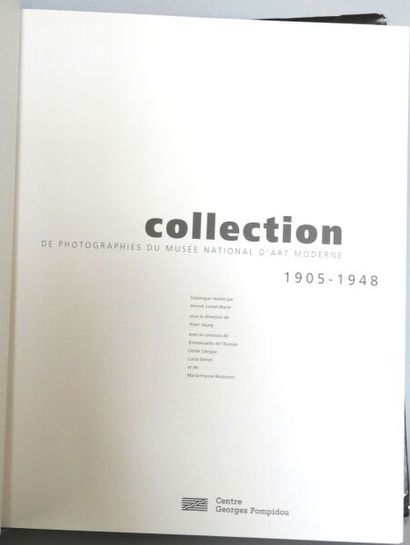 null [PHOTOGRAPHIE]
Collection de Photographies du Musée National d'Art Moderne,...