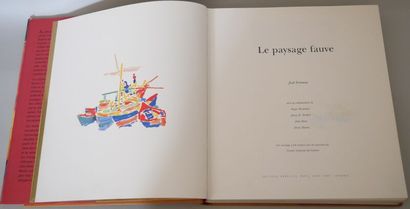 null [COLLECTIF]
Le Paysage Fauve.
Freeman Judi et Collectif, Éditions Abbeville,...