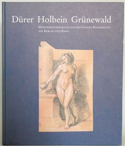 null [CATALOGUE EXPOSITION]
Dürer Holbein Grünewald, Meisterzeichnungen der Deutschen...