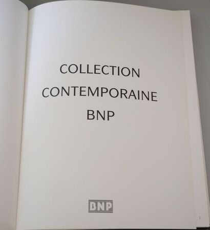 null [COLLECTIVE-COLLECTION-EXHIBITION]
BNP Contemporary Collection.
Exhibition at...