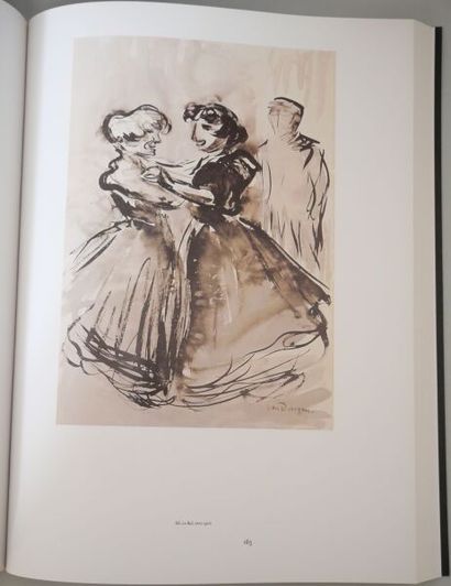 null [CATALOGUE EXPOSITION]
VAN DONGEN retrouvé, L'Oeuvre sur papier, 1895-1912.
Museum...