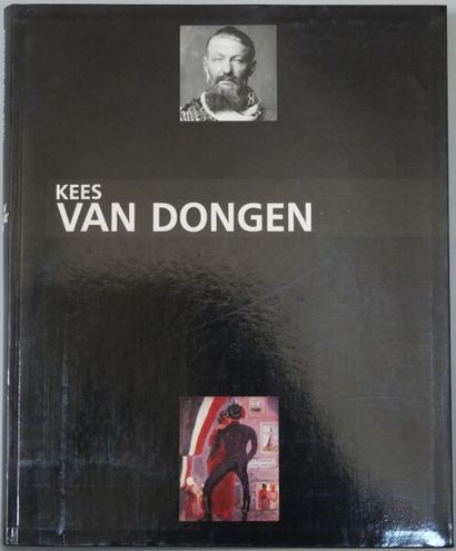 null [VAN DONGEN Kees]. Ensemble de 2 Volumes.
Catalogue de l'exposition au Musée...