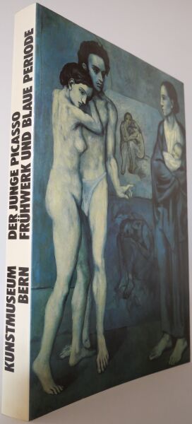 null GLAESEMER Jürgen & McCULLY Marilyn.
Der Junge Picasso, frühwerk und Blaue Periode.
Kunstmuseum...