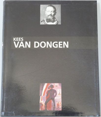 null [VAN DONGEN Kees]. Set of 2 Volumes.
Catalog of the exhibition at the Musée...