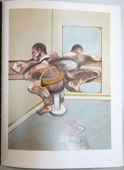null BACON Francis (1909-1992). Set of 3 Volumes.
Recent works. Catalog of the Gallery...