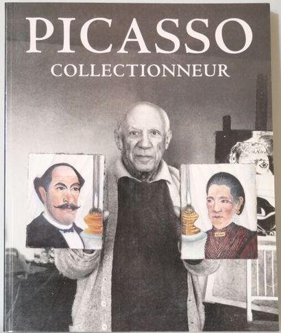 [CATALOGUE EXPOSITION]
PICASSO Collectionneur.
Ce...