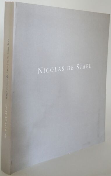 null [CATALOGUES EXPOSITIONS]. Ensemble de 4 volumes.
Nicolas De Stael, peintures...