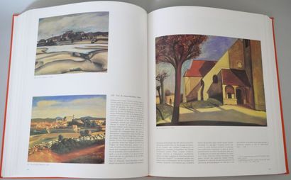 null [CATALOGUE EXPOSITION]
DERAIN André, Le peintre du "trouble moderne".
Exposition...