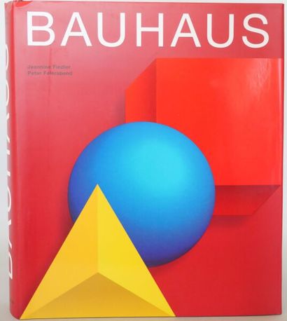 null BAUHAUS.
Sous la direction de Jeannine Fiedler et Peter Feierabend et collectif,...