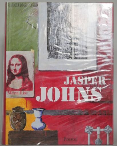 [CATALOGUE EXPOSITION]
Jasper Johns - Retrospektive....