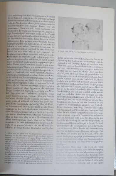 null BEUYS Joseph. Set of 2 volumes.
Joseph Beuys, Skulpturen und Objekte, katalog...