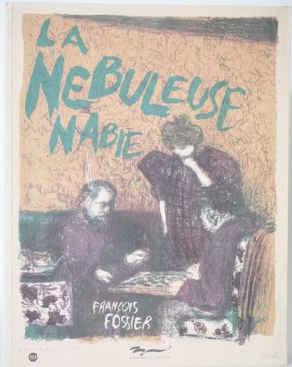 FOSSIER François.
La Nébuleuse Nabie, Les...