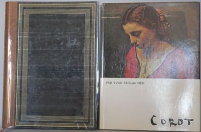 [COROT]. Ensemble de 2 Volumes.
Yvon Taillandier,...