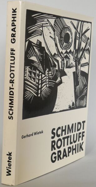 null [SCHMIDT ROTTLUFF]
Gerhard Wietek, Verlegt bei Karl Thiemig München, in-folio,...