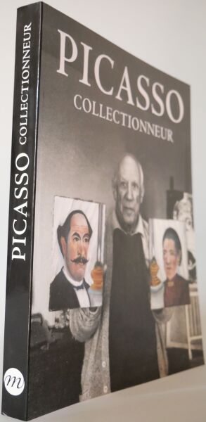 null [CATALOGUE EXPOSITION]
PICASSO Collectionneur.
Ce catalogue a été publié pour...