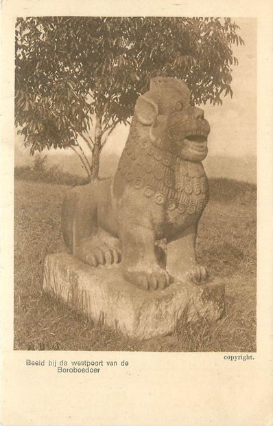 null 124 POSTCARDS INDONESIA: Dutch Indies - Central Java. Qqs animations, qqs sites,...